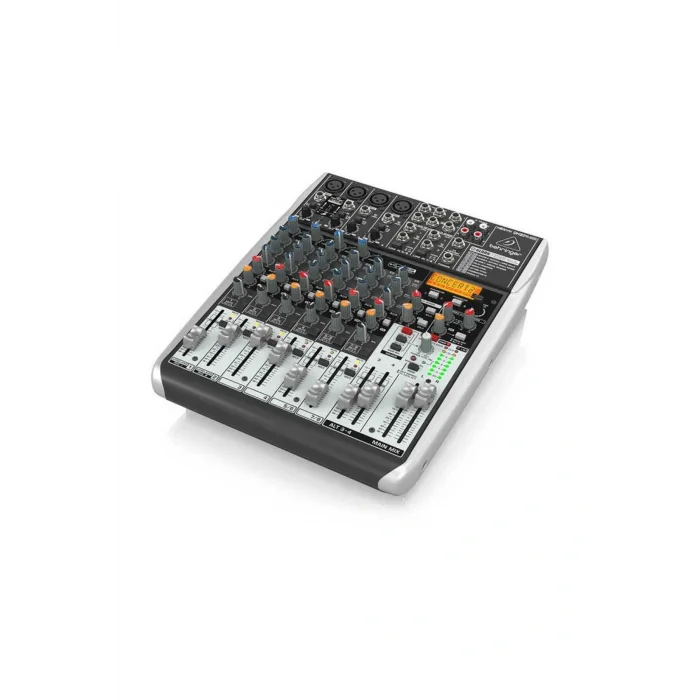 Genel Ürün X1204USB 12 Kanallı Efektli Mikser
