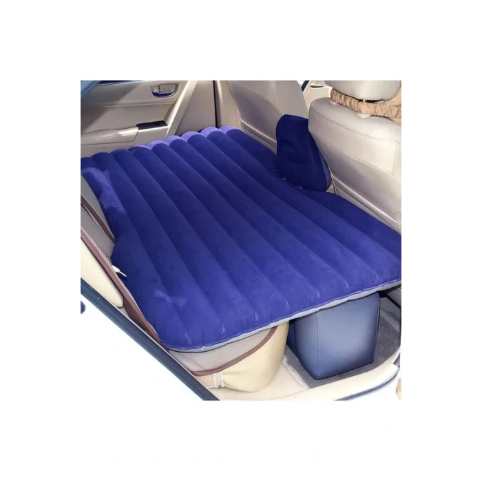 Genel Ürün 67780 Araç Içi Şişme Yatak Pompalı 135x13x80cm