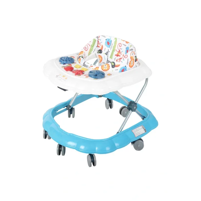 Genel Ürün Yürüteç  Örümcek Sekiz  Tekerli, Kademeli Yürüteç Bebeciden