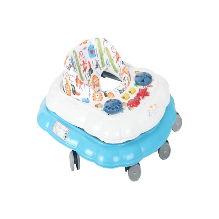 Genel Ürün Yürüteç  Örümcek Sekiz  Tekerli, Kademeli Yürüteç Bebeciden