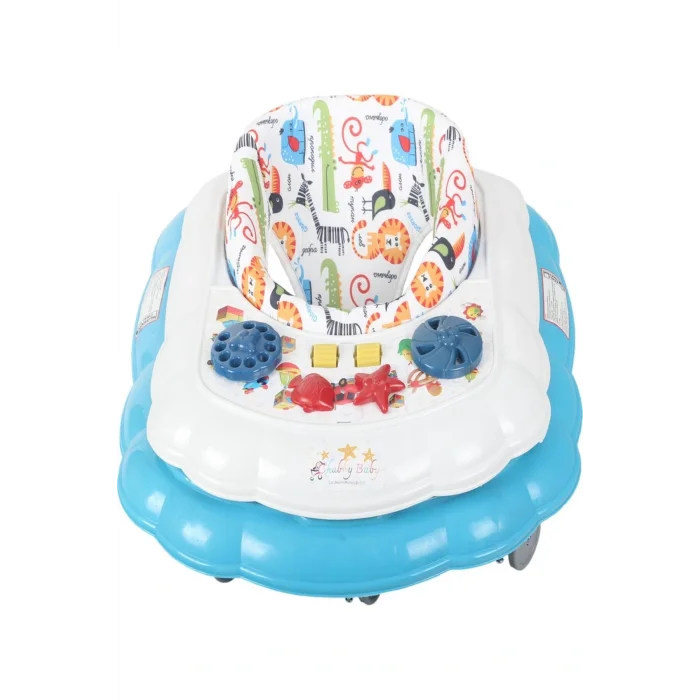 Genel Ürün Yürüteç  Örümcek Sekiz  Tekerli, Kademeli Yürüteç Bebeciden