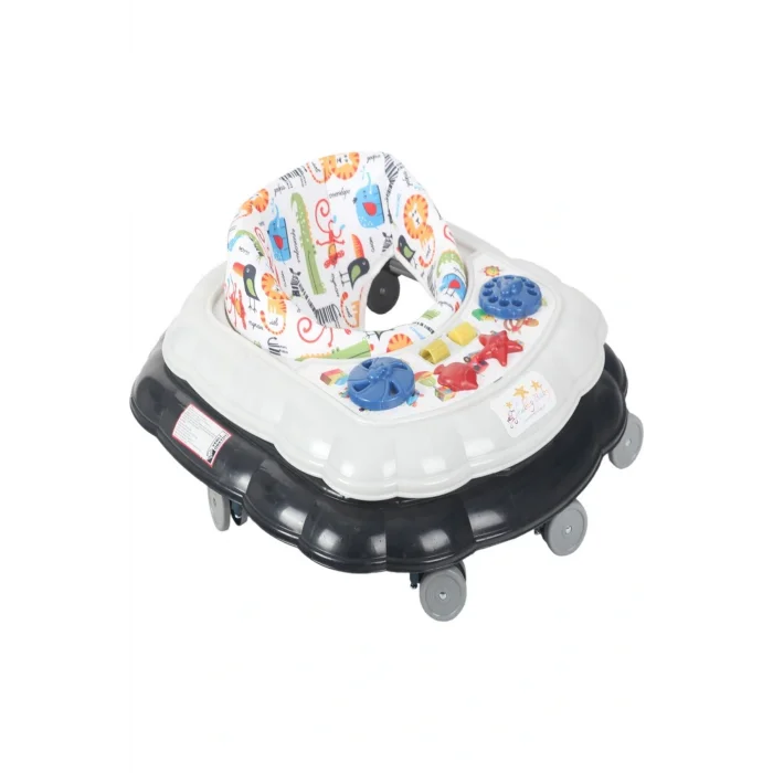 Genel Ürün Yürüteç  Örümcek Sekiz  Tekerli, Kademeli Yürüteç Bebeciden