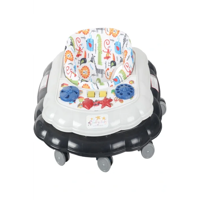 Genel Ürün Yürüteç  Örümcek Sekiz  Tekerli, Kademeli Yürüteç Bebeciden