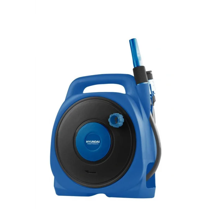 Genel Ürün 5810 Portatif Hortum Sarma Makarası Ve Hortum Seti 8mmx10mt.