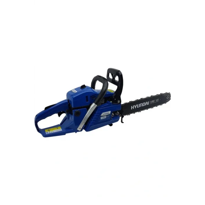 Genel Ürün Turbo 500 Motorlu Testere Magnezyum Karter 40 Cm Pala