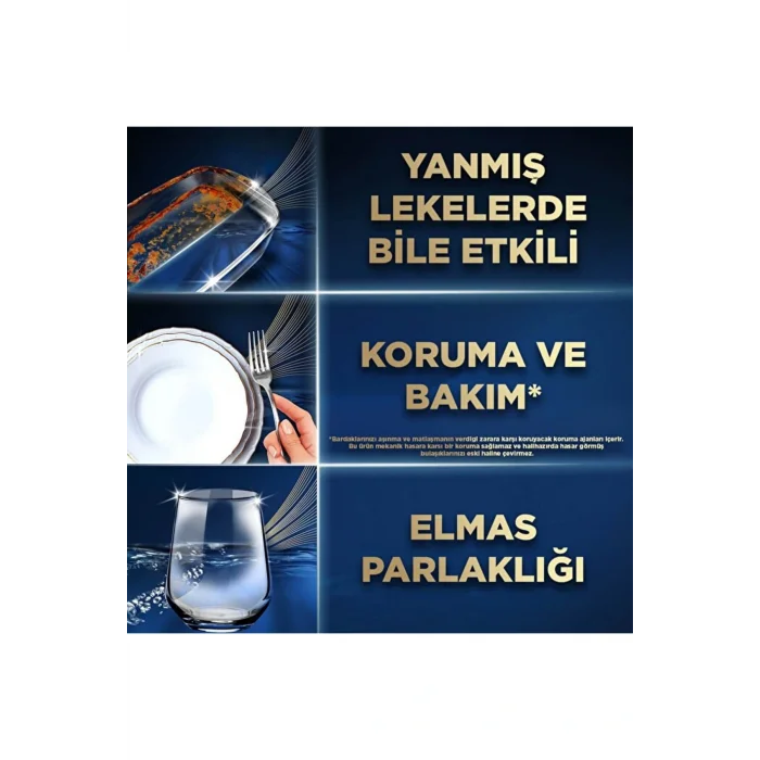 Genel Ürün - Ultimate Plus Hepsi 1 Arada - 20 Tablet - 244 gr