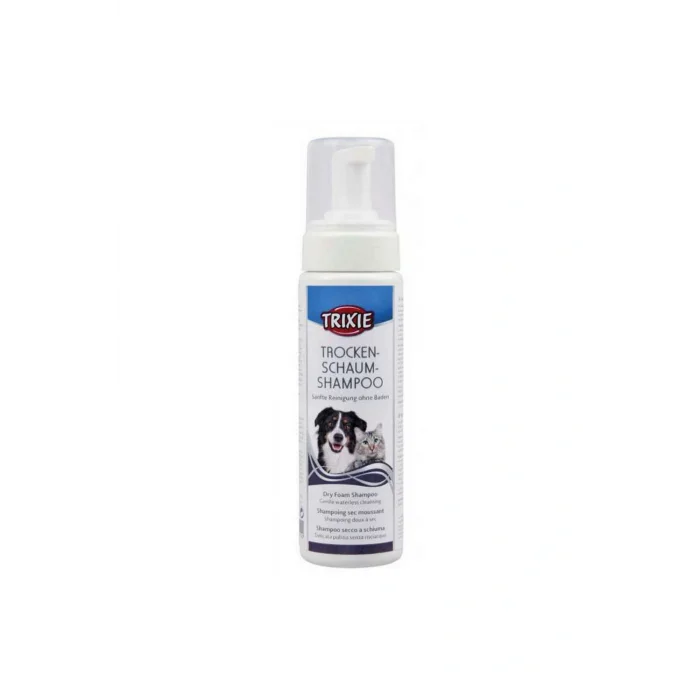 Genel Ürün Köpek Ve Kedi Kuru Köpük Şampuan 450ml 326107