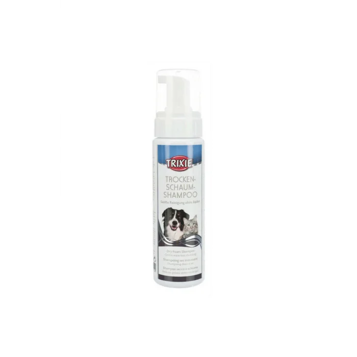 Genel Ürün Köpek Ve Kedi Kuru Köpük Şampuan 450ml 326107