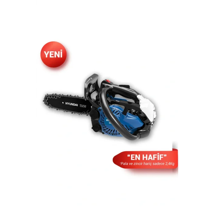 Genel Ürün Tcs2510 Motorlu Testere Benzinli 25cm