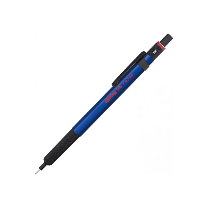 Genel Ürün 500 0.5mm Mekanik Kurşun Kalem Mavi