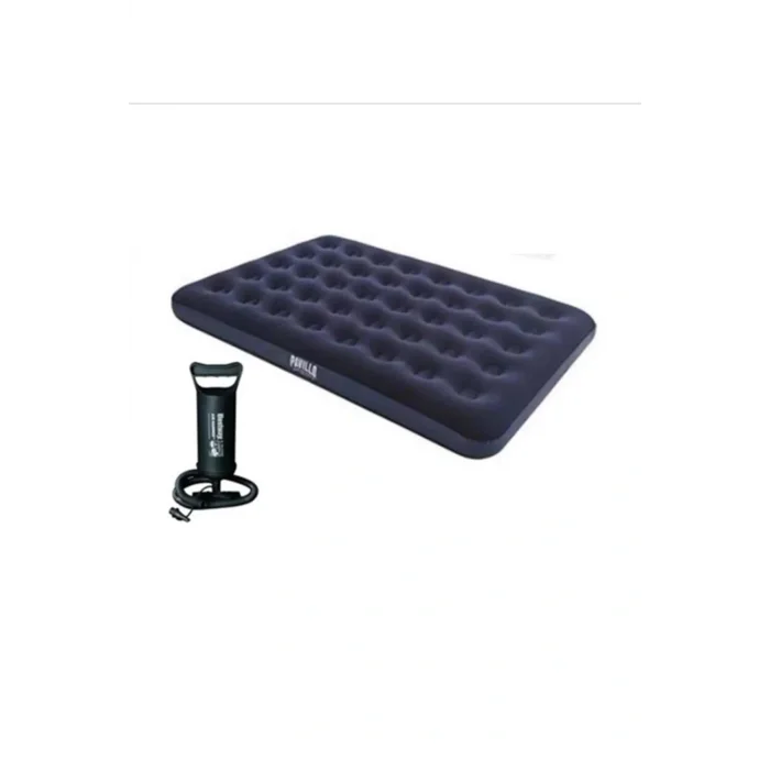 Genel Ürün 67002 Çift Kişilik Şişme Yatak El Pompası Set