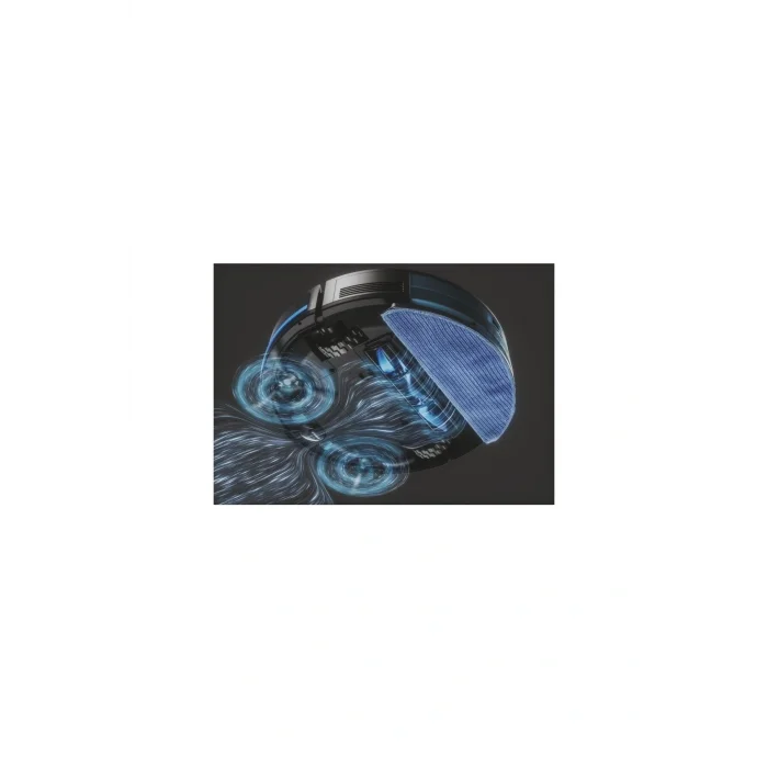 Genel Ürün HG530H 011 2si 1 Arada Akıllı Robot Süpürge