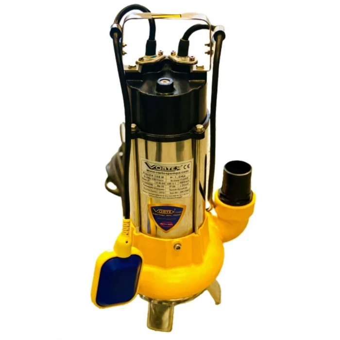 Genel Ürün Vx150 Mono 1.5hp 2 Pis Su Dalgıç Pompa