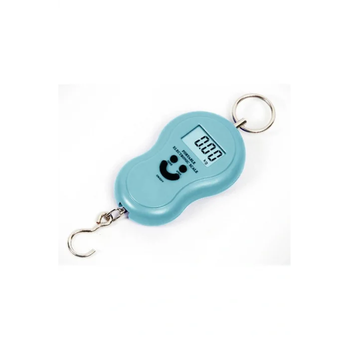 Genel Ürün Portable Gülen Yüz Dijital Terazi Kantar (5132)