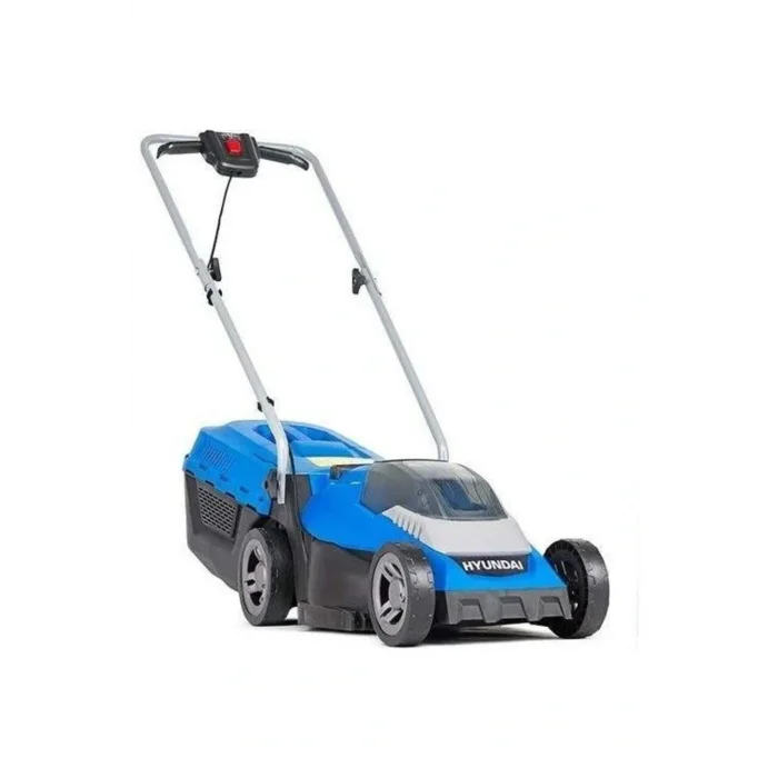 Genel Ürün Hyundaı HYM33Lİ Akülü Çim Biçme  2 x 2 Ah Çift Akü