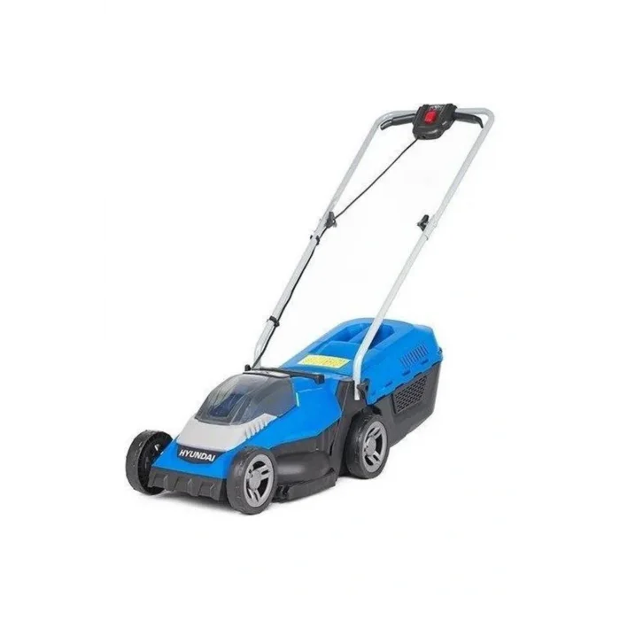 Genel Ürün Hyundaı HYM33Lİ Akülü Çim Biçme  2 x 2 Ah Çift Akü
