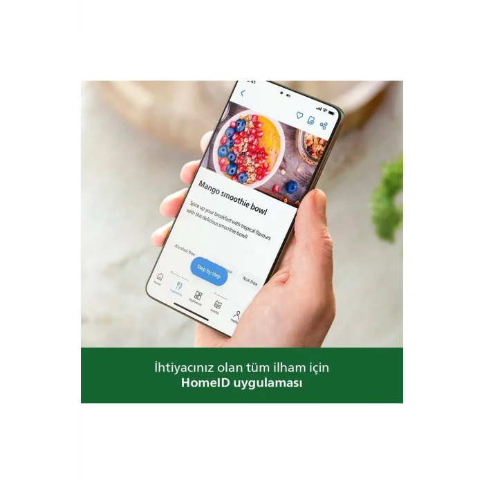 Genel Ürün Blender, 800W Güç, ProBlend Plus Teknolojisi, Çıkarılabilir Bıçaklar, Kolay Temizlik,