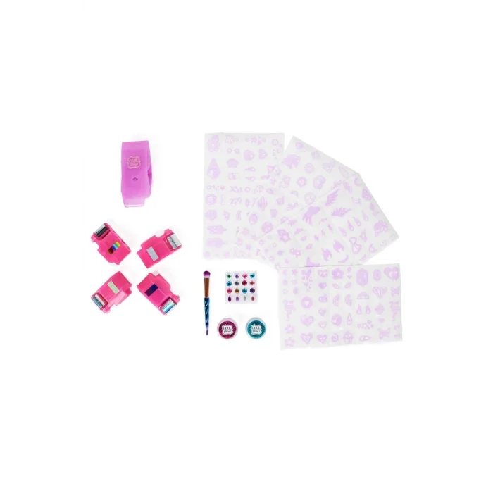 Genel Ürün 6061176 SHIMME ME BODY ART - VÜCUT SANATI SETİ