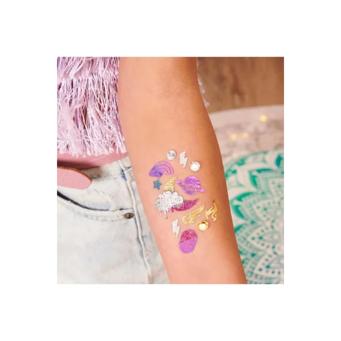 Genel Ürün 6061176 SHIMME ME BODY ART - VÜCUT SANATI SETİ