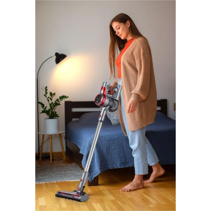 Genel Ürün Ovdss01 Şarjlı Dikey Süpürge