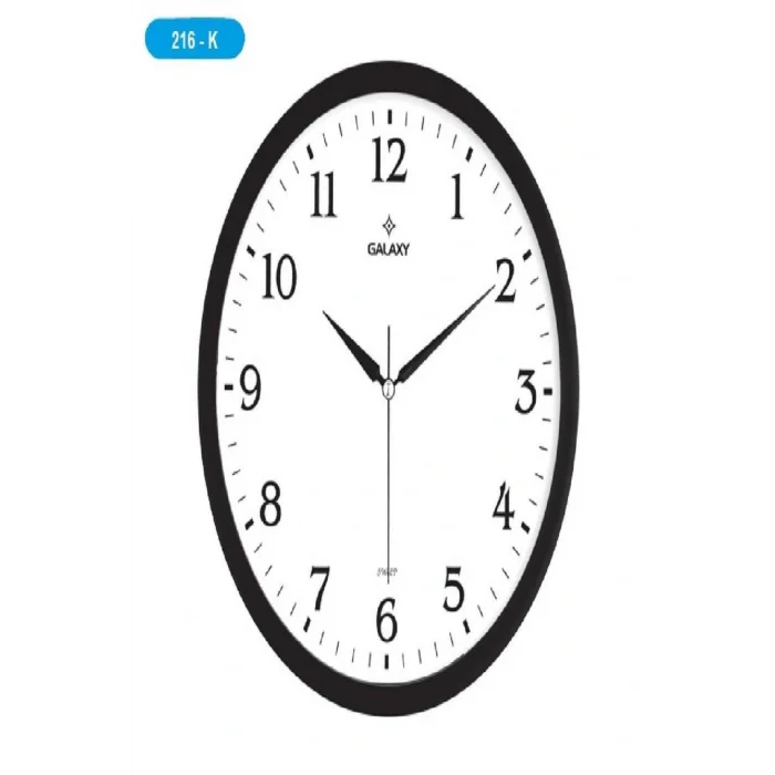 Kol Saati Galaxy Duvar Saati 216-K