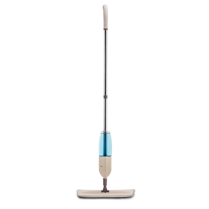 Genel Ürün Mr Pratic Spray Mop Su Hazneli ve Püskürtmeli Çok Amaçlı ve Pratik Paspas Temizlik Seti Sprey Mop