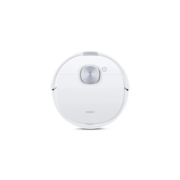 Genel Ürün Deebot N10 Beyaz Robot Süpürge ve Paspas 4300 Pa Emiş Gücü