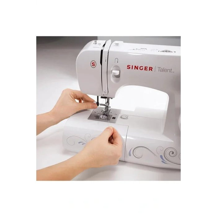 Genel Ürün Singer 3323 Talent Dikiş Makinesi