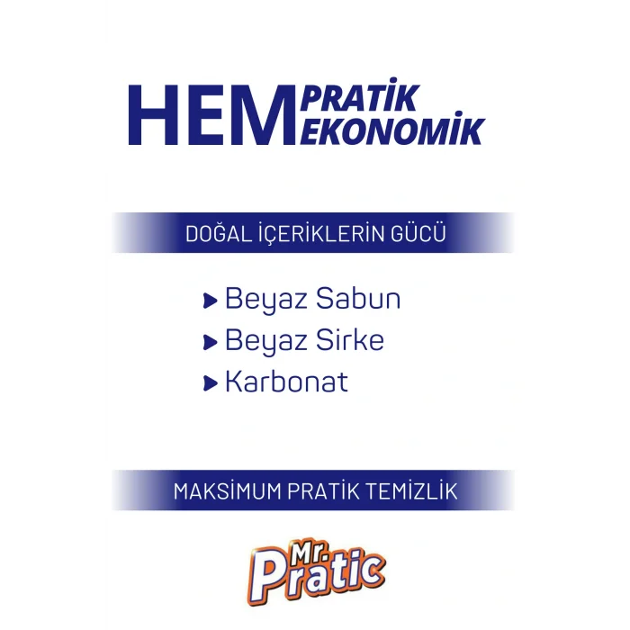 Havlu Premium Mandallı Mop Uyumlu Yer Temizlik Havlusu Beyaz Sabun Kokulu İz Bırakmaz Temizlik 40 Yaprak