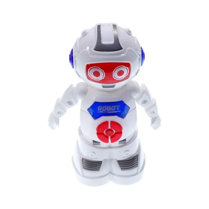 Genel Ürün Pilli Konuşan Türkçe Robot Cnm28 (karışık Renk, Adet Fiyatı)