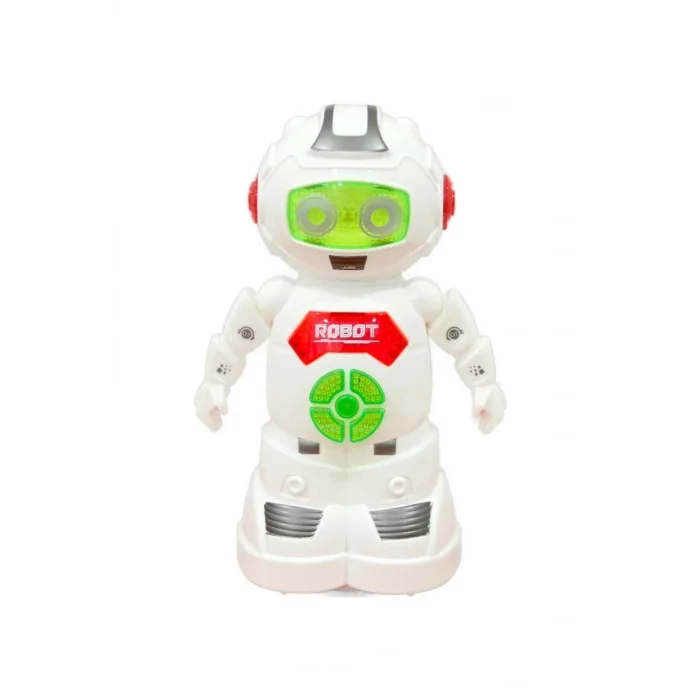 Genel Ürün Pilli Konuşan Türkçe Robot Cnm28 (karışık Renk, Adet Fiyatı)