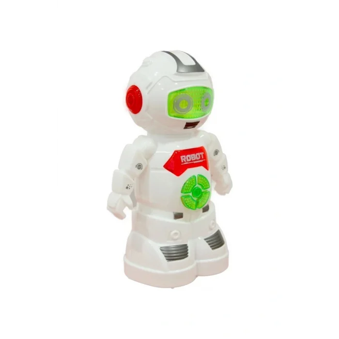 Genel Ürün Pilli Konuşan Türkçe Robot Cnm28 (karışık Renk, Adet Fiyatı)