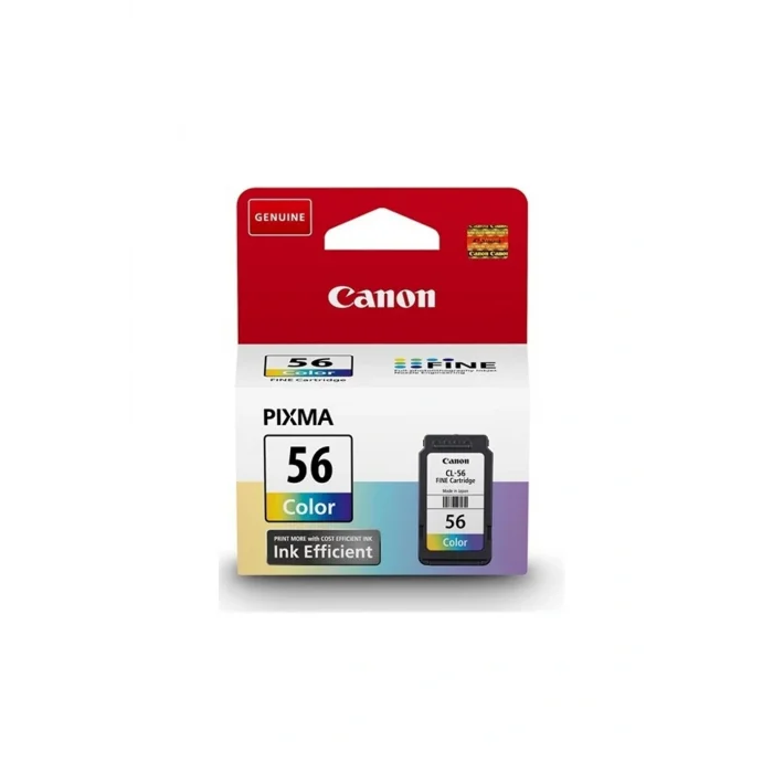 Genel Ürün Cl-56 Cmy Renkli Mürekkep Kartuş