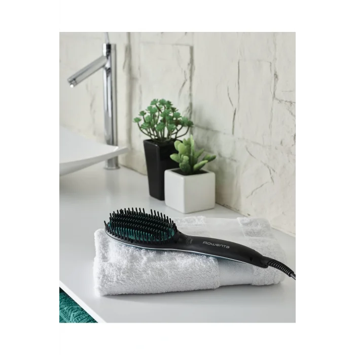 Genel Ürün CF5820 Power Straight 3 Kademeli 2 in 1 Elektrikli Saç Düzleştirici Tarak