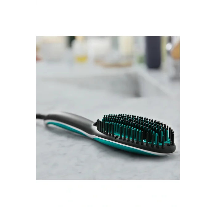 Genel Ürün CF5820 Power Straight 3 Kademeli 2 in 1 Elektrikli Saç Düzleştirici Tarak