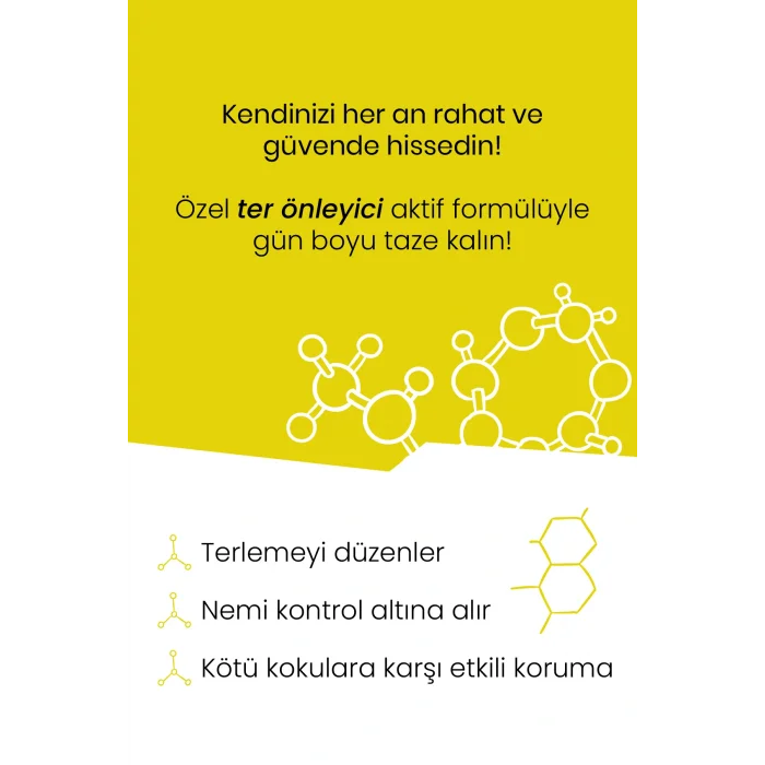 Genel Ürün Antiperspirant Whitening Roll-on - 75 ml