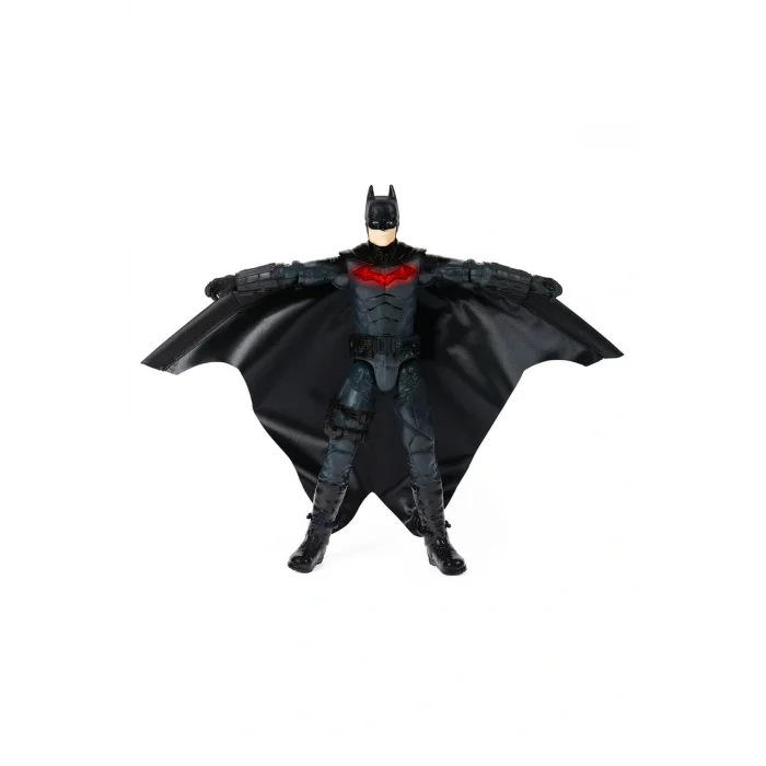 Oyuncak Wingsuit Sesli Ve Işıklı Aksiyon Figür 30 Cm