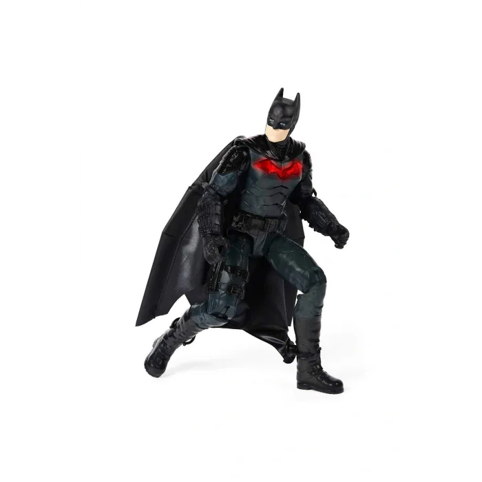 Oyuncak Wingsuit Sesli Ve Işıklı Aksiyon Figür 30 Cm