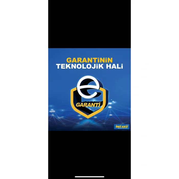 Genel Ürün İnci 72 Ah Akü Formul A Taurus 700 A (EN)