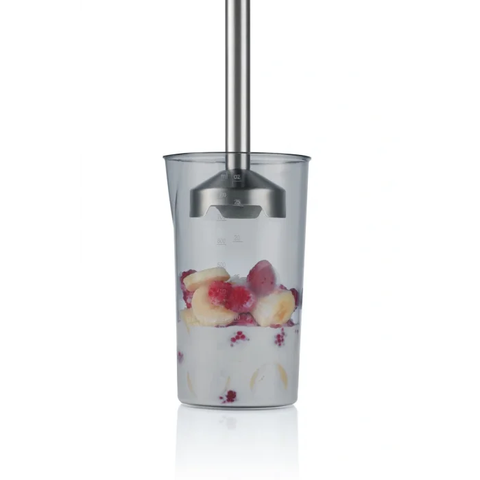 Genel Ürün Forte Multi Blender Seti Tetikli Çalıştırma 1000W Beyaz - AR1157