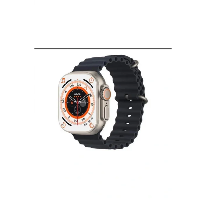 Kol Saati T 800 Ultra Akıllı Saat Ultra Smart Watch 49 Mm Android Ve Ios Desteklidir