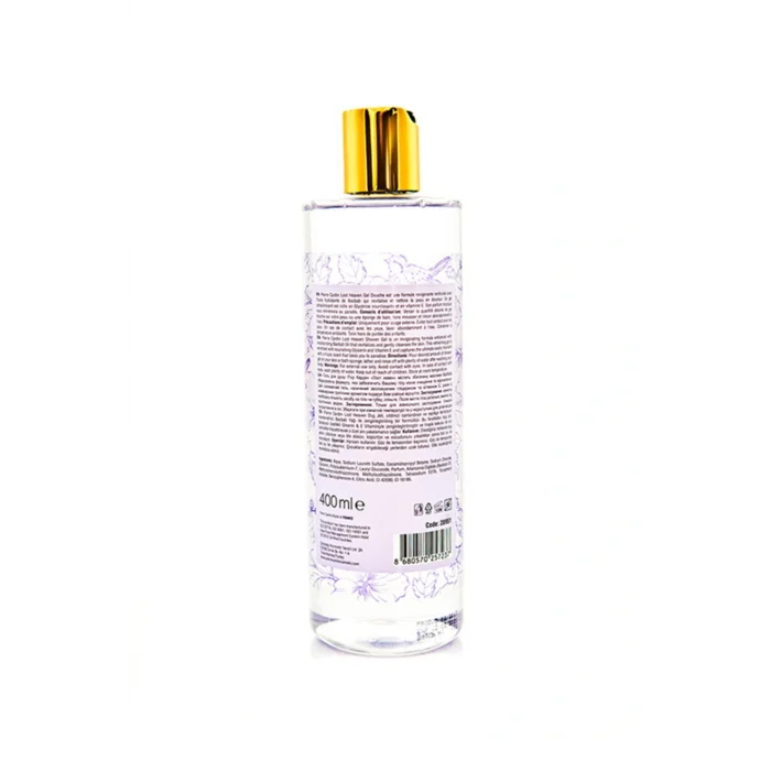 Genel Ürün Shower Gel 400 ml Lost Heaven Duş Jeli