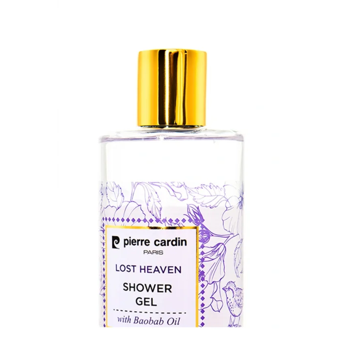 Genel Ürün Shower Gel 400 ml Lost Heaven Duş Jeli