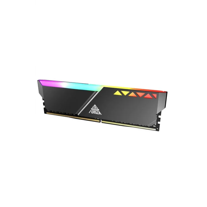 Genel Ürün NMGD532F82-6000LI20 64GB (2x32) 6000MHz DDR5 TRINTY RGB (Soğutuculu) PC Bellek