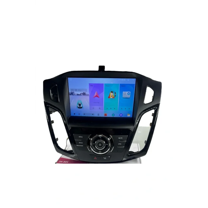 Genel Ürün FORD FOCUS 3-3.5 FORX YENİ SERİ İŞLEMCİLİ OEM MULTIMEDYA