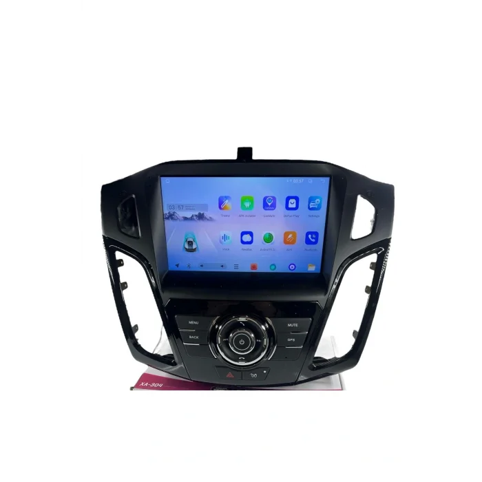 Genel Ürün FORD FOCUS 3-3.5 FORX YENİ SERİ İŞLEMCİLİ OEM MULTIMEDYA