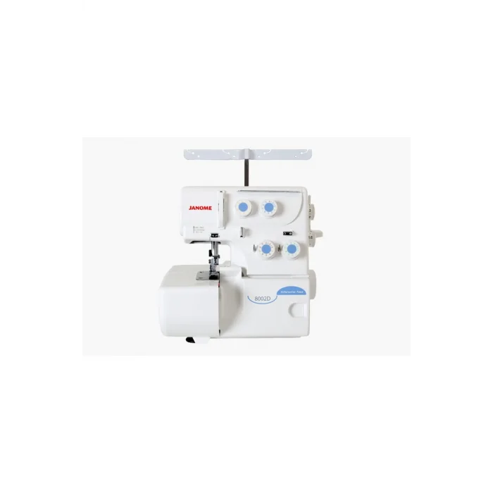 Genel Ürün 8002D TAŞINABİLİR OVARLOK MAKİNESİ