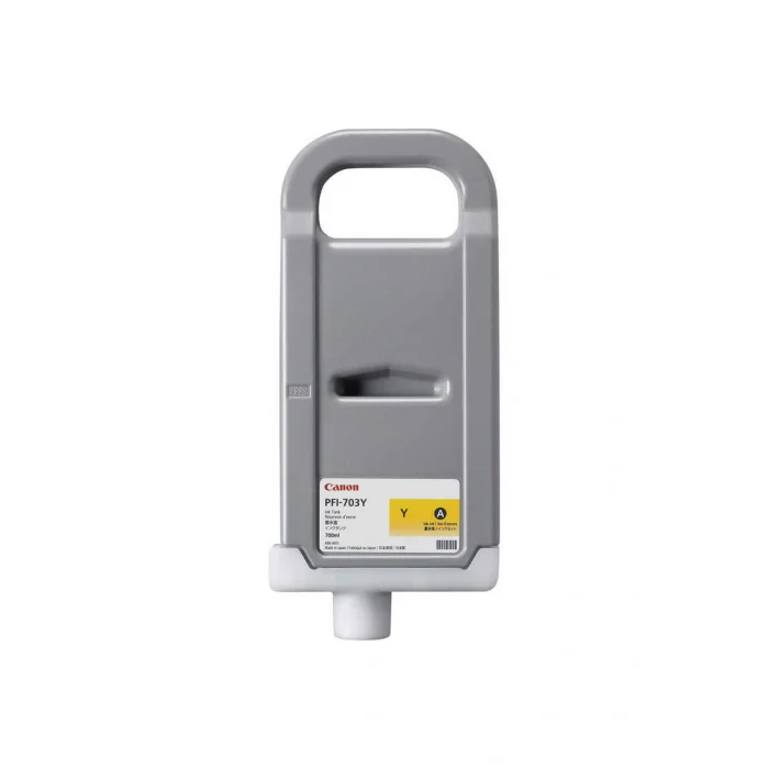 Genel Ürün Pfı-703y/2966b001 Sarı Orijinal Kartuş