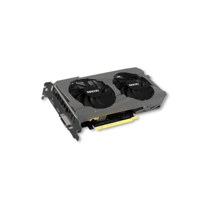 Genel Ürün Nvidia Geforce Rtx3050 Twin X2 6gb 96bit Gddr6 Ekran Kartı (N30502-06D6-1711VA60)