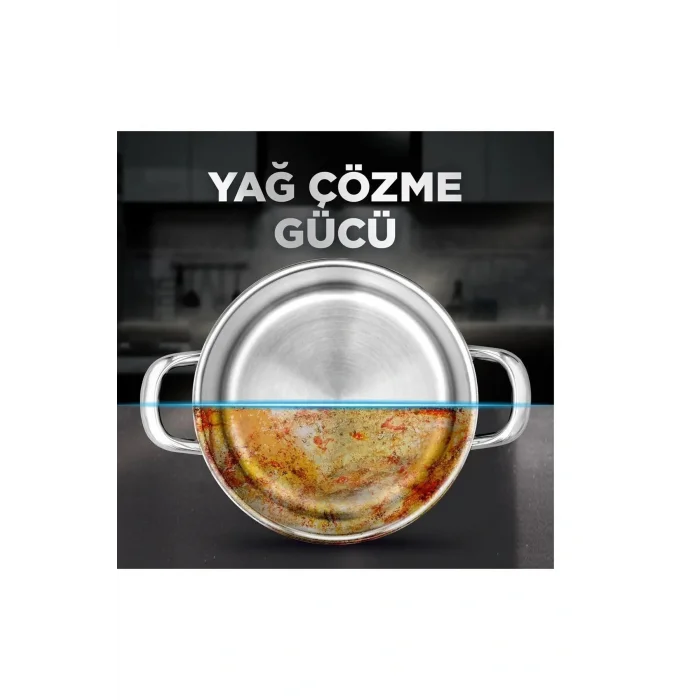 Genel Ürün Ultimate Hepsi Bir Arada 116 Kapsül Bulaşık Makinesi Deterjanı Tableti (2 X 58)